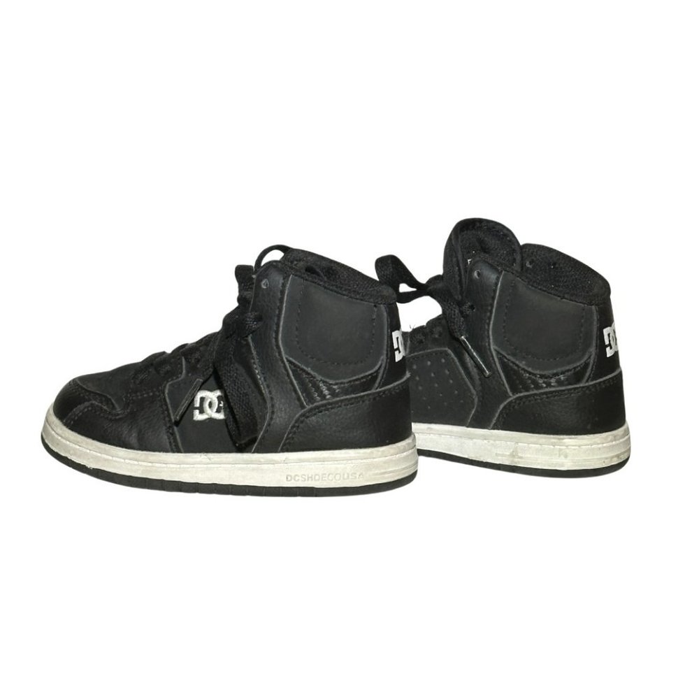 Toddler's DC High Top Sneakers